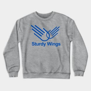 Sturdy Wings Crewneck Sweatshirt